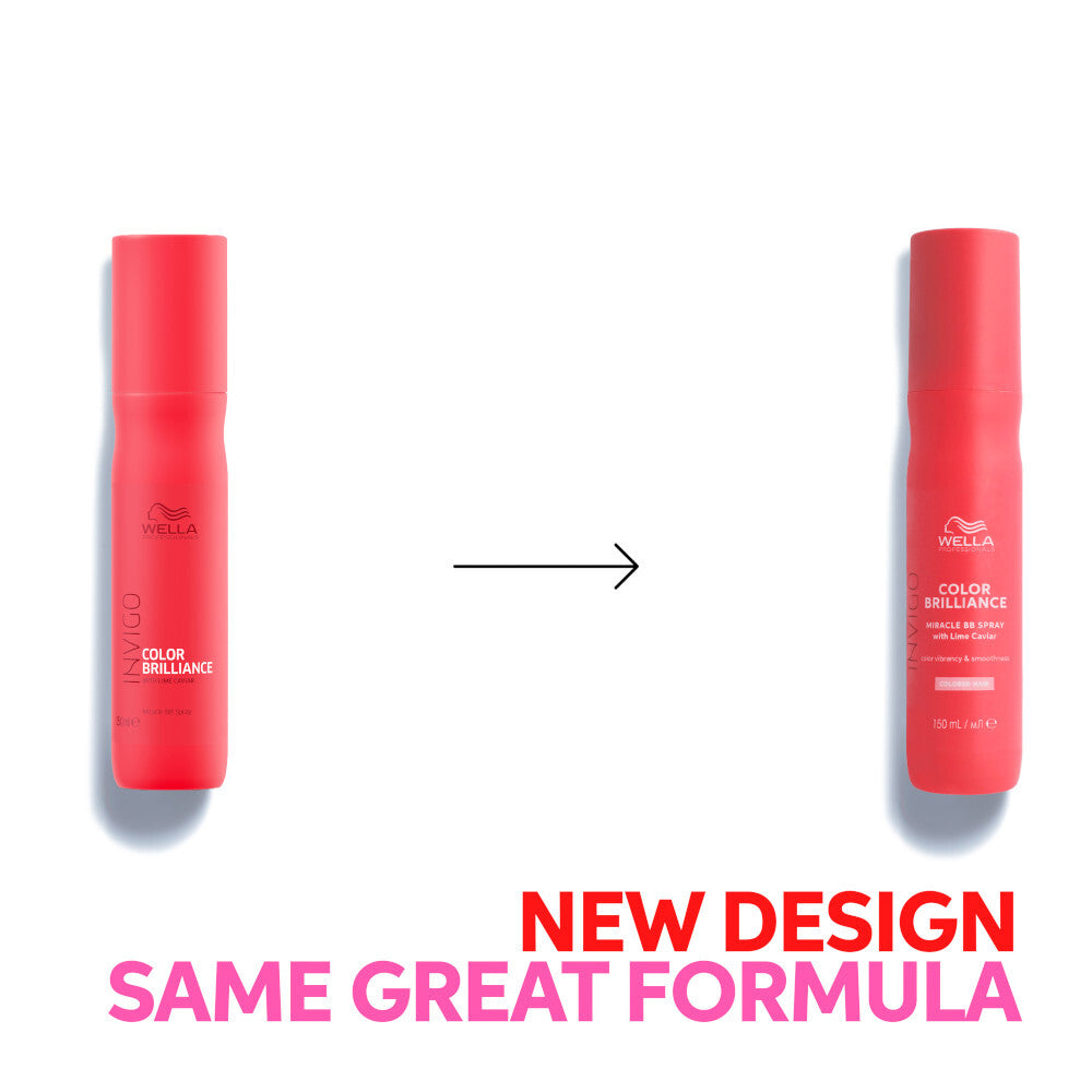 Wella Professionals Colour Brilliance Miracle BB Spray Change