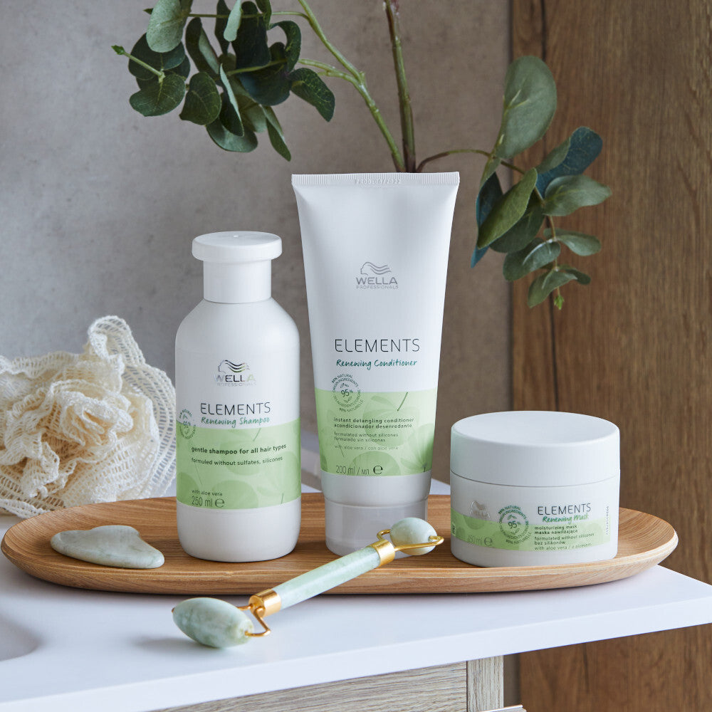 Wella Professionals Elements Renewing Shampoo Atmosphere
