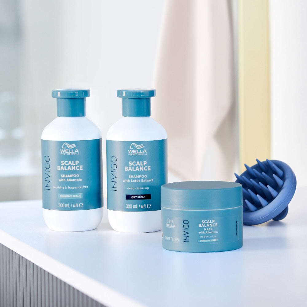 Wella professionals Scalp Balance Shampoo Atmosphere