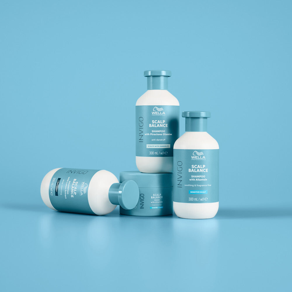 Wella Professionals Scalp Balance Shampoo Anti-Dandruff Atmosphere