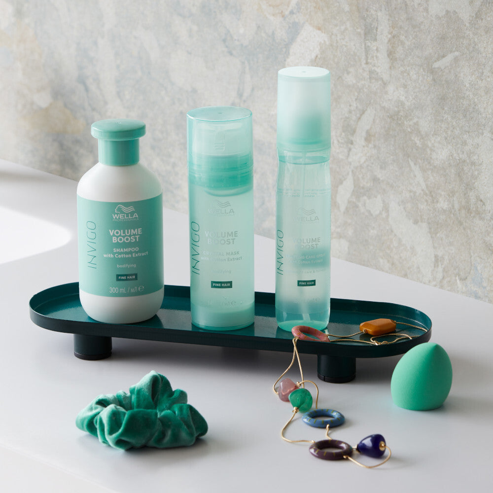Wella Professionals Volume Boost Shampoo Atmosphere