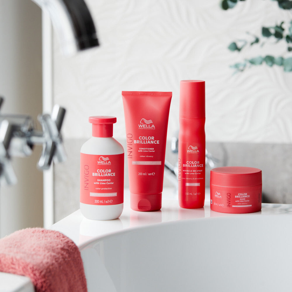 Wella Professionals Colour Brilliance Mask Fine to Medium Series