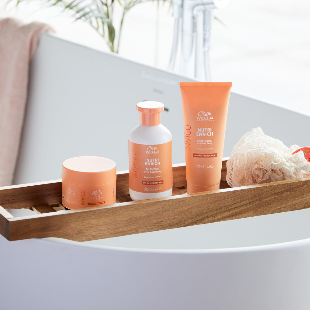 Wella Professionals Nutri Enrich Shampoo Atmosphere
