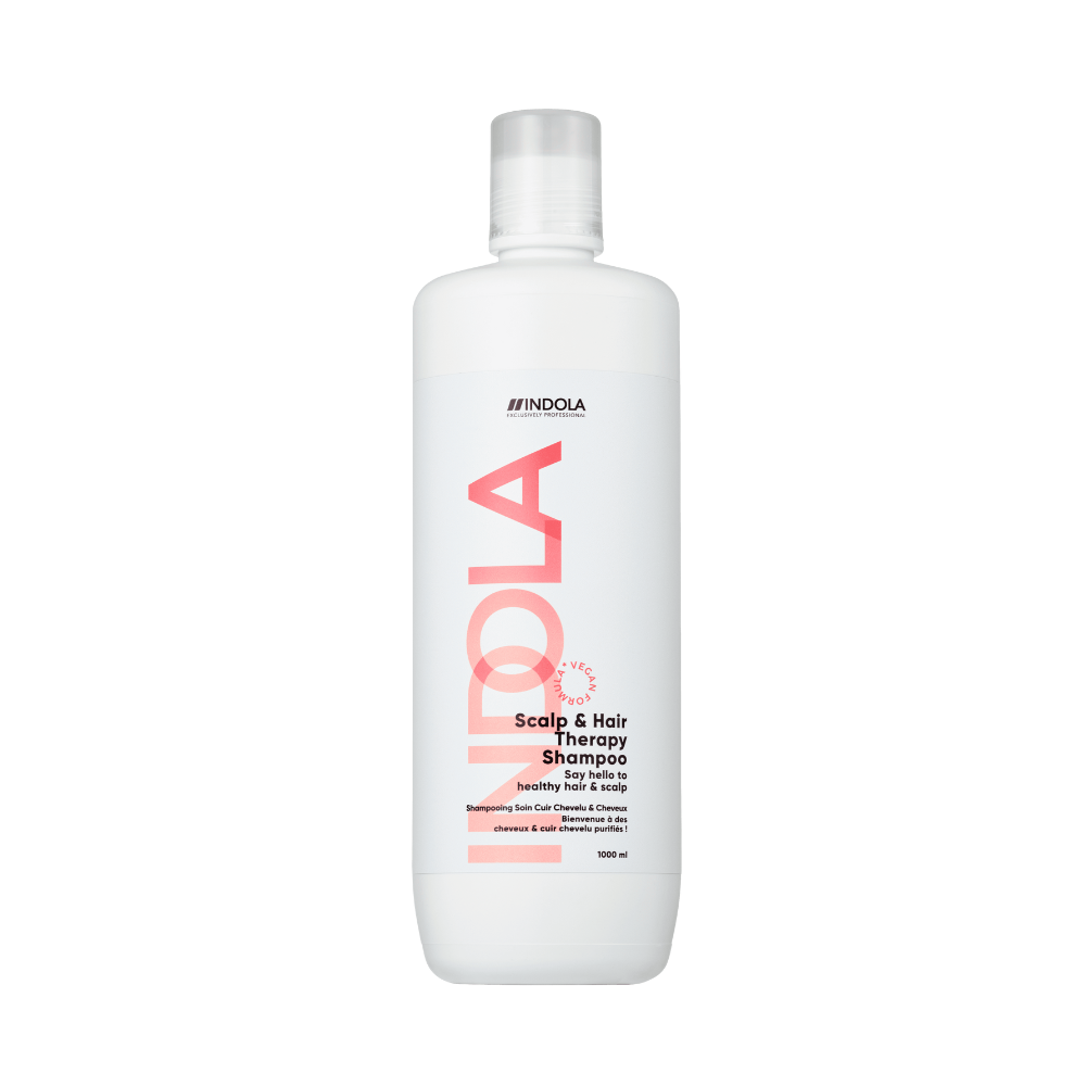 Indola Scalp &amp; Hair Therapy Shampoo 1000mlC