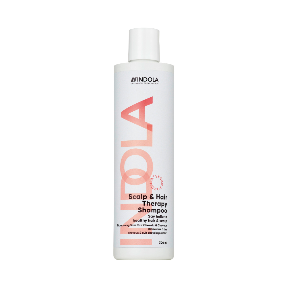 Indola Scalp &amp; Hair Therapy Shampoo 1000mlC