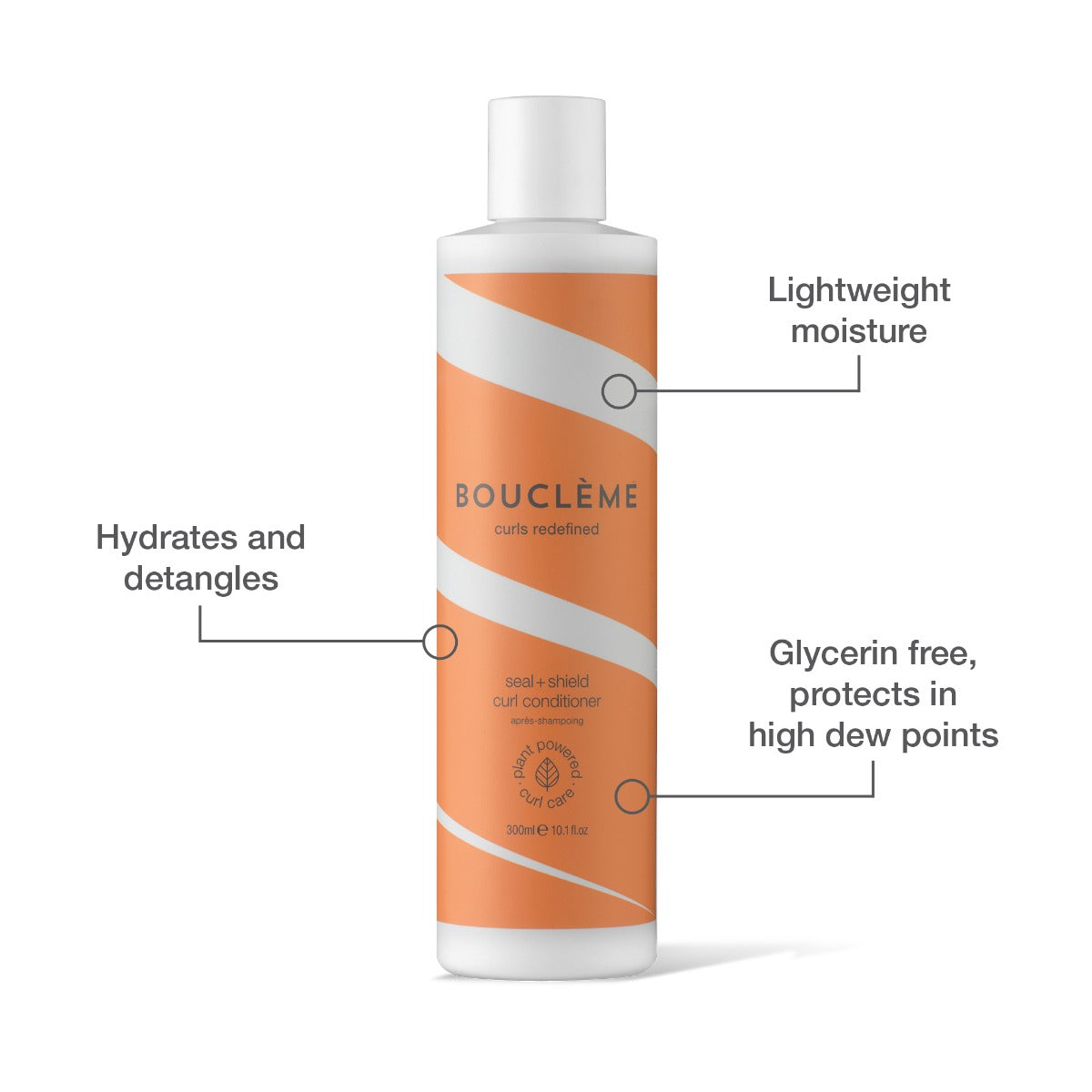 Boucleme Seal + Shield Conditioner 