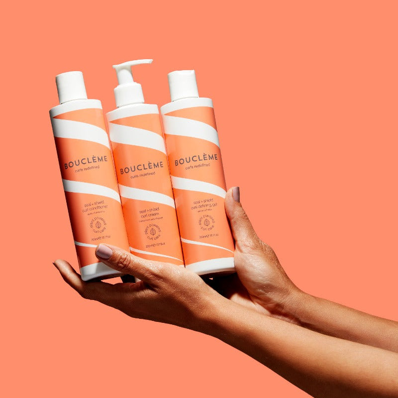 Boucleme Seal + Shield Conditioner 