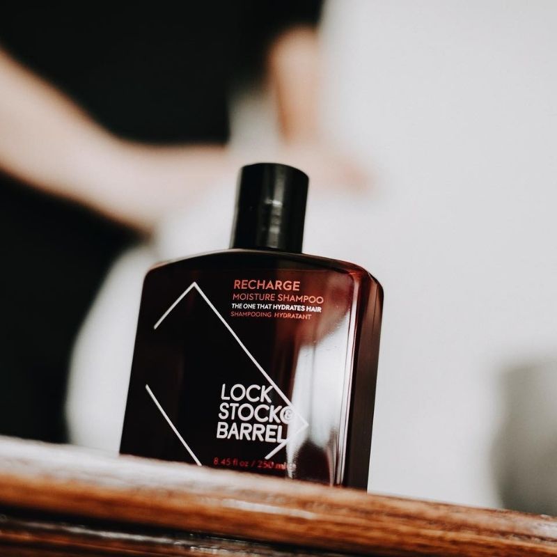 Lock Stock &amp; Barrel Reconstruct Protein Shampoo