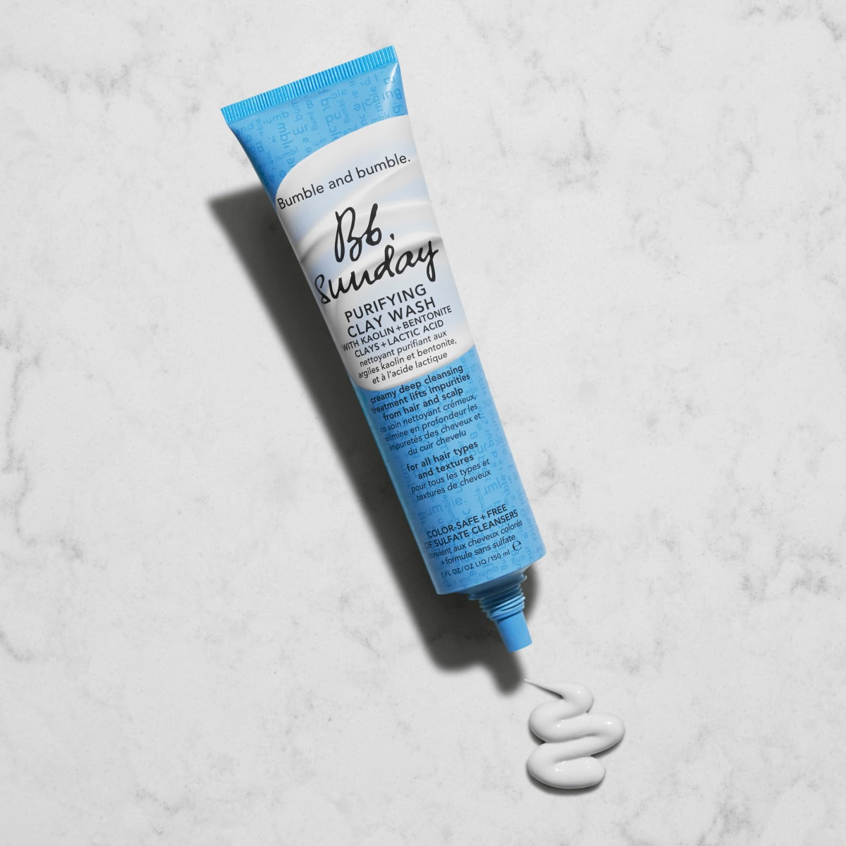 Bumble &amp; Bumble Sunday Clay Wash 