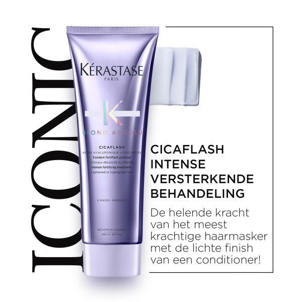Blonde Absolu Cicaflash 