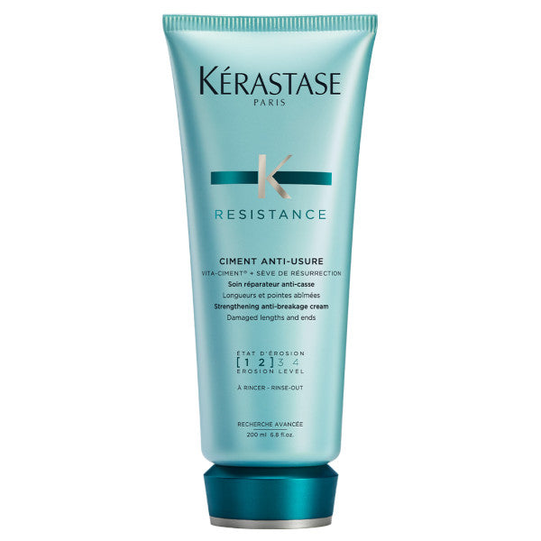 Kérastase Résistance Ciment Anti-Usure Conditioner for Damaged Hair Result