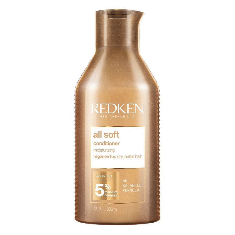 Redken All Soft Conditioner for Dry Hair