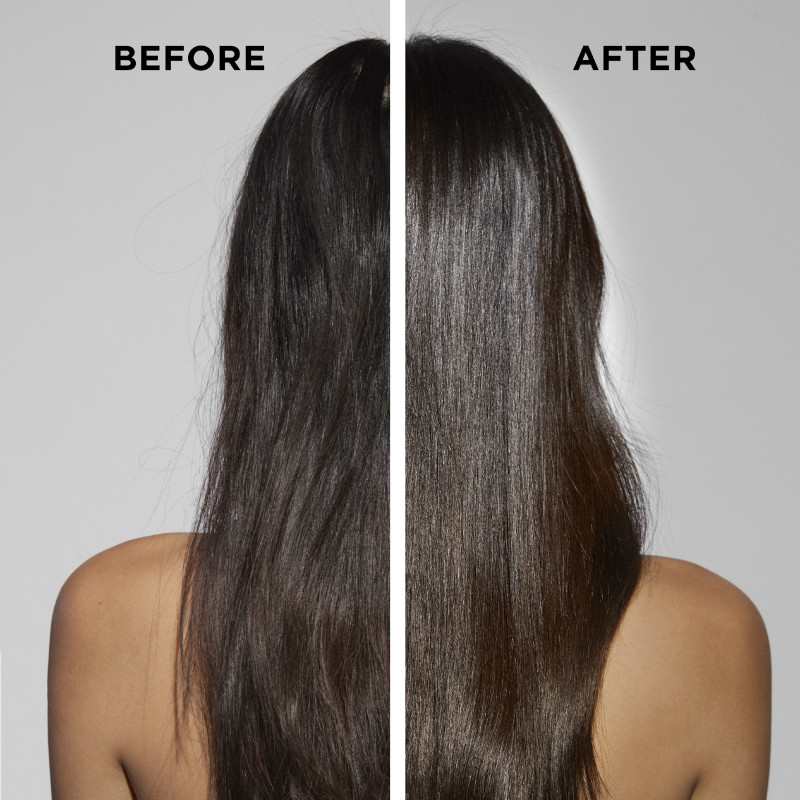Kérastase Specifique Argile Equilibrante Detox Clay before &amp; after