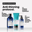 L'Oréal Professional Serioxyl Advanced Purifier &amp; Bodifier Shampoo