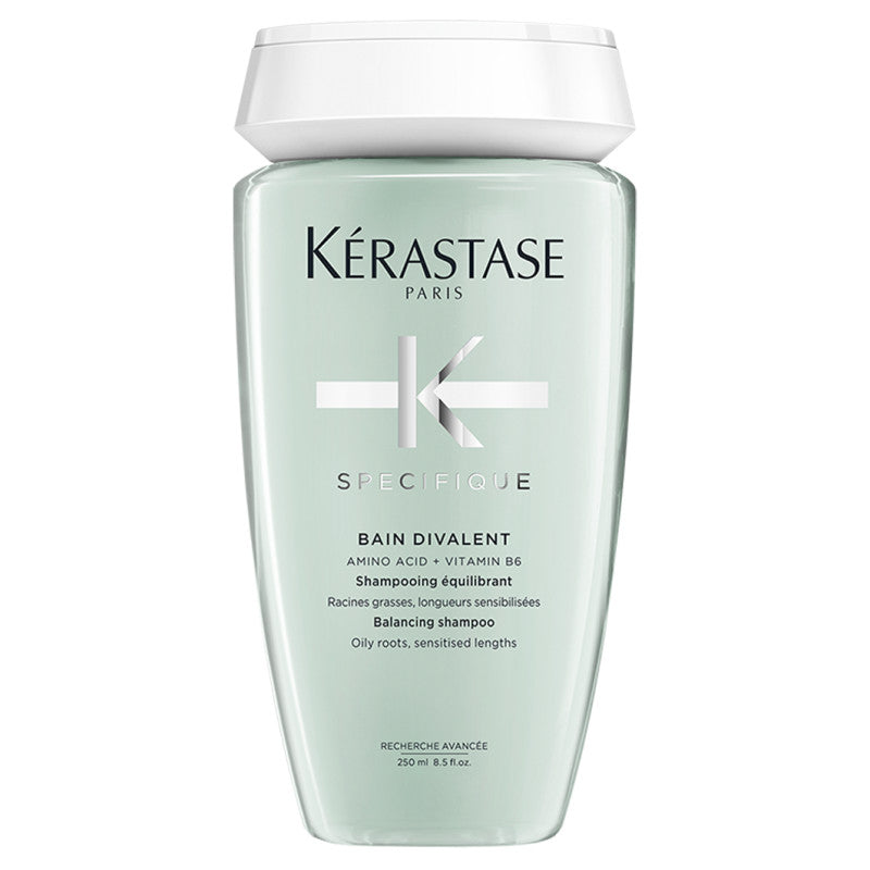 Kérastase Specifique Bain Divalent Shampoo for Oily Scalp