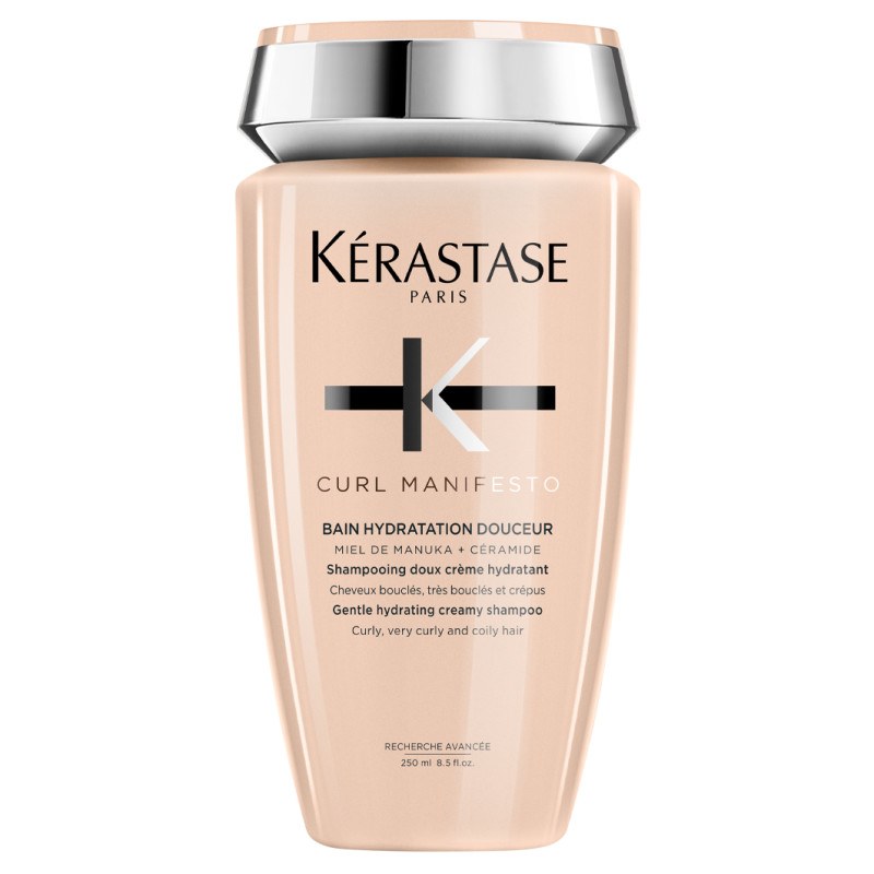 Kérastase Curl Manifesto Bain Hydratation Douceur Shampoo for Curls 250ml