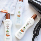 BioSilk Silk Therapy Coconut Oil Moisturising Shampoo 2