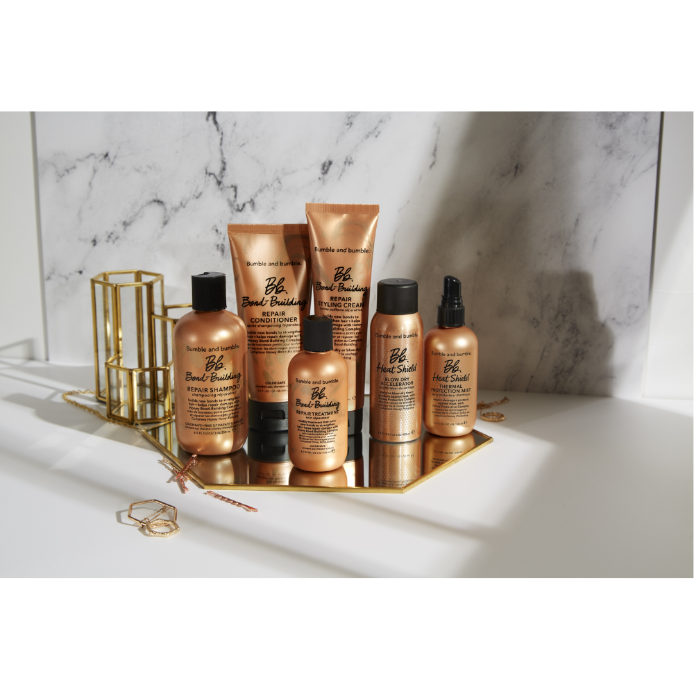Bumble and bumble Bond-Building Repair Shampoo collection