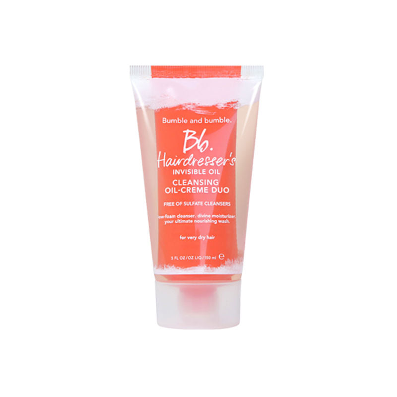 Bumble and bumble Hairdresser's Invisible Oil Cleansing Oil-Creme Duo