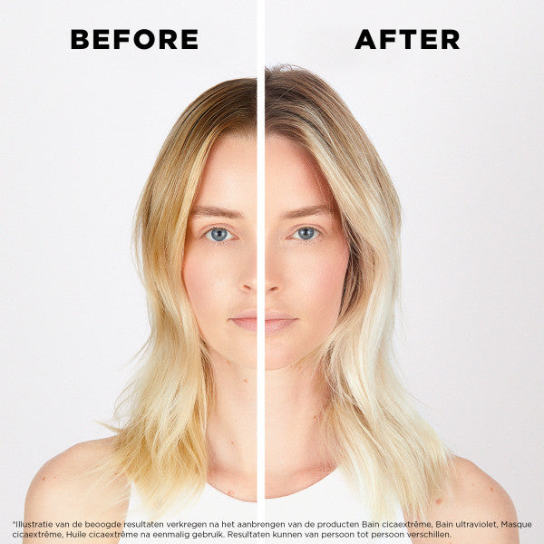 Blonde Absolu Cicaflash 