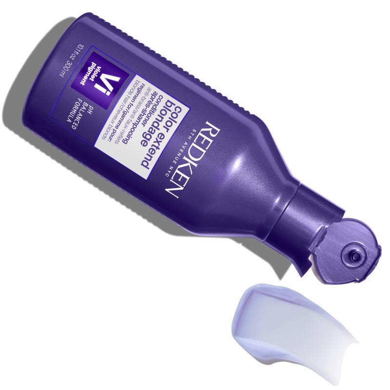 Redken Color Extend Blondage Conditioner for coloured hair