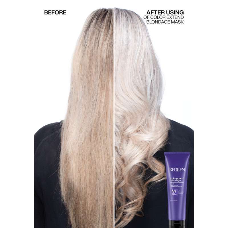 Redken Color Extend Blondage Hair Mask for coloured hair 250ml