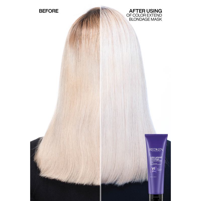 Redken Color Extend Blondage Hair Mask for coloured hair 250ml