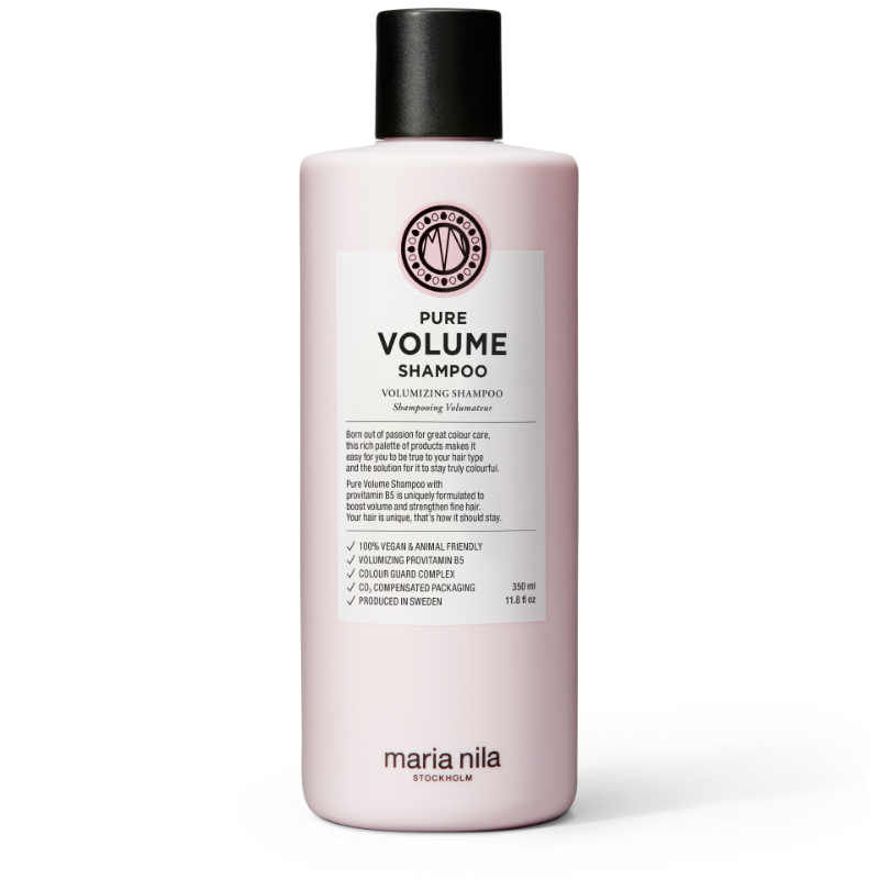  Maria Nila Palett Pure Volume Shampoo