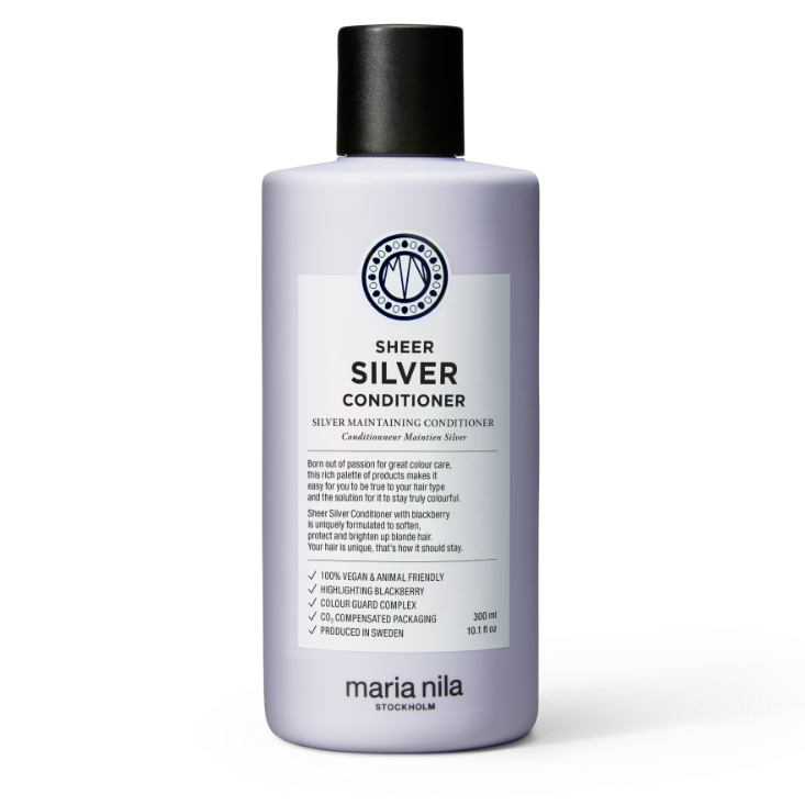 Maria Nila Silver Conditioner 