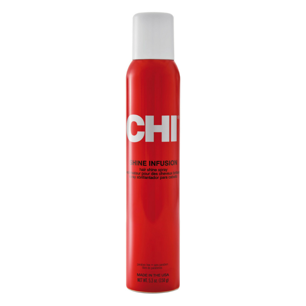 CHI Shine Infusion Gloss Spray
