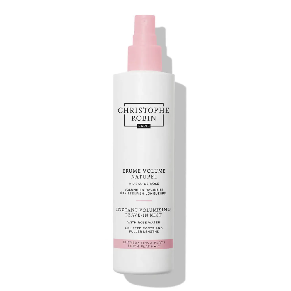 Christophe Robin Instant Volumising Leave-in-Mist With Rose Water 150ml 