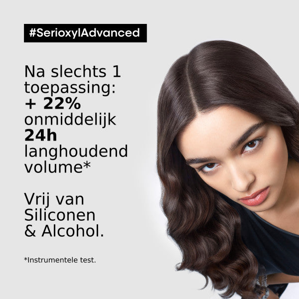 L'Oréal Professional Serioxyl Advanced Purifier &amp; Bodifier Shampoo