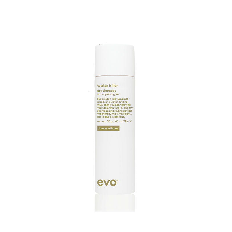 Evo Water Killer Dry Shampoo Brunette