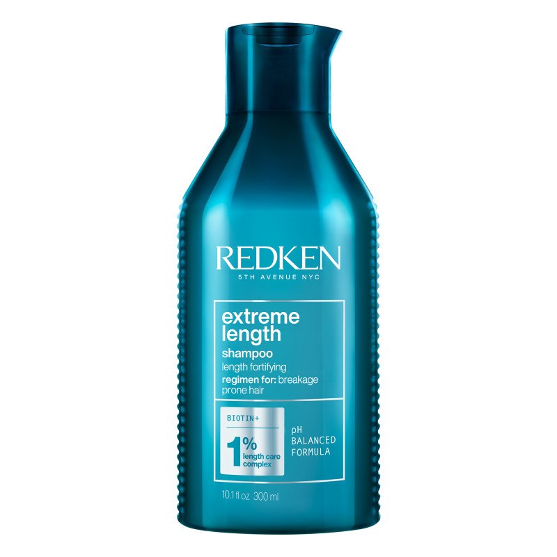 Redken Extreme Length Shampoo for Longer and Stronger Hair