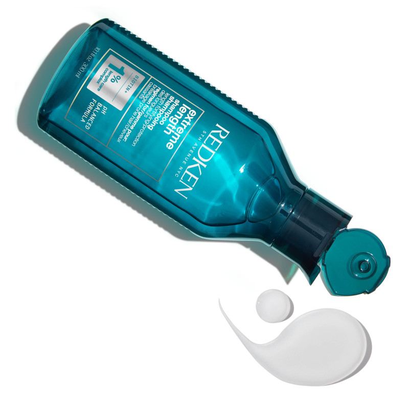 Redken Extreme Length Shampoo for Longer and Stronger Hair Packshot