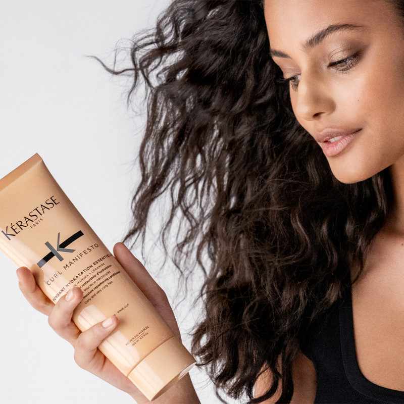 Kérastase Curl Manifesto Fondant Hydratation Conditioner for Curly Hair Visual