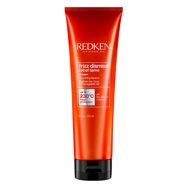 Redken Frizz Dismiss Rebel Tame Leave-In Styling cream for frizzy hair 250ml