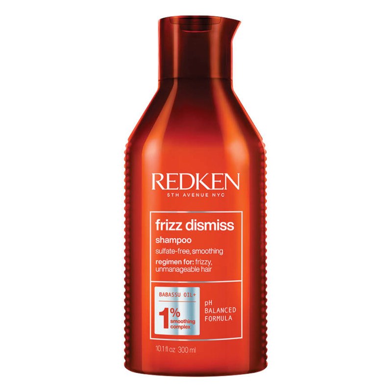 Redken Frizz Dismiss Shampoo for Frizzy Hair