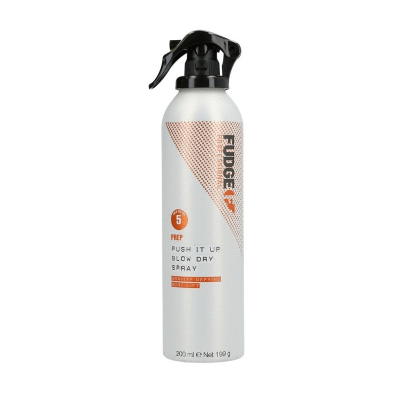 Fudge Push it up! Blow-dry spray