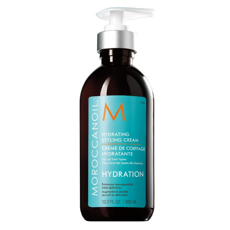 Moroccanoil Hydrating Styling Cream