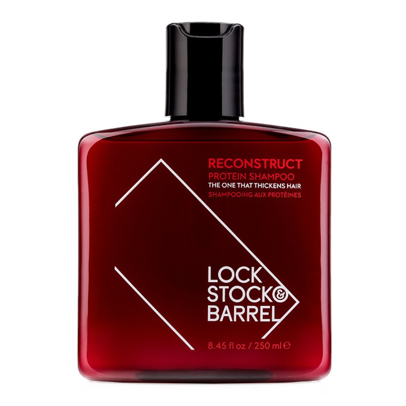 Lock Stock &amp; Barrel Reconstruct Protein Shampoo