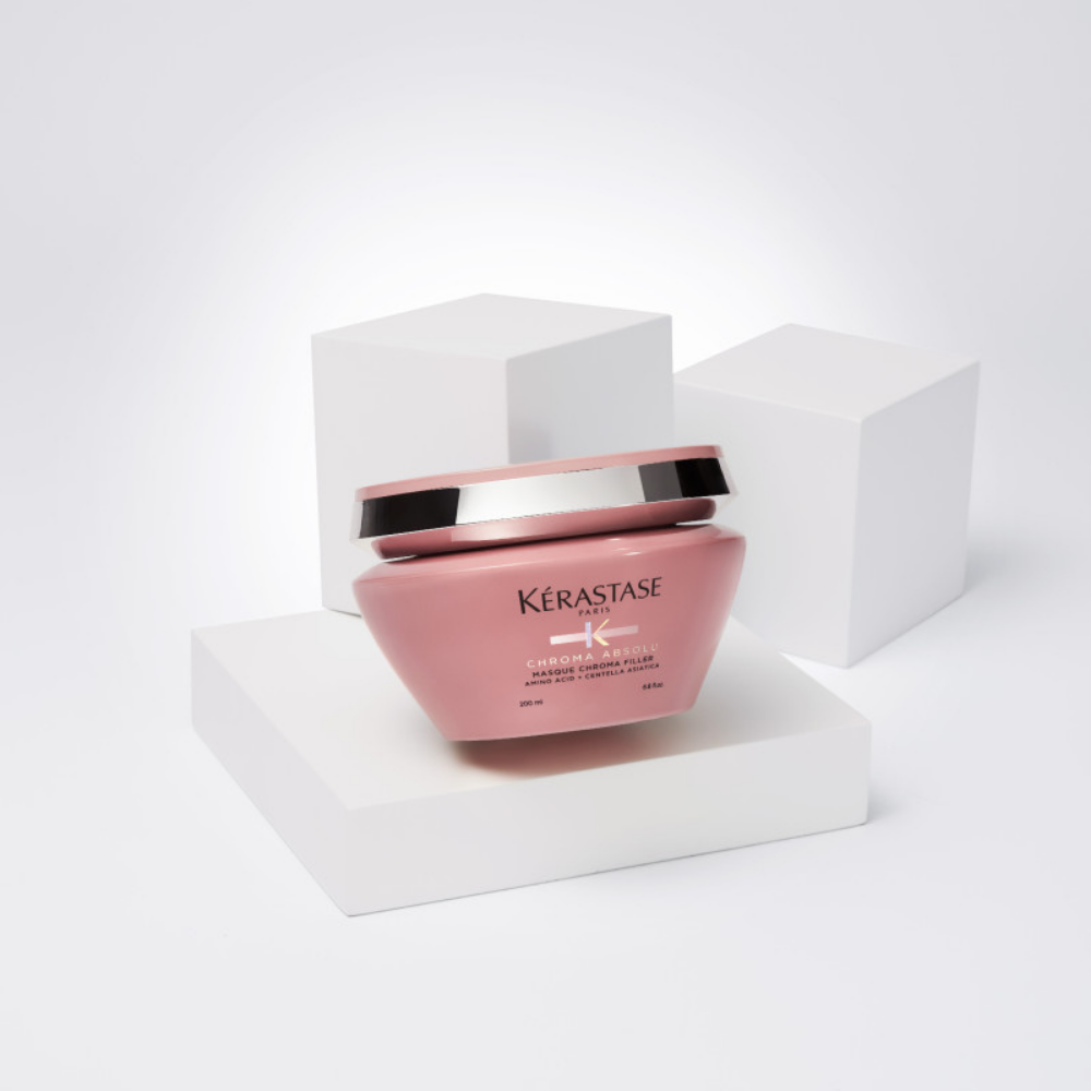 Kérastase Chroma Absolu Masque Chroma Filler Hair Mask for Coloured Hair 200ml
