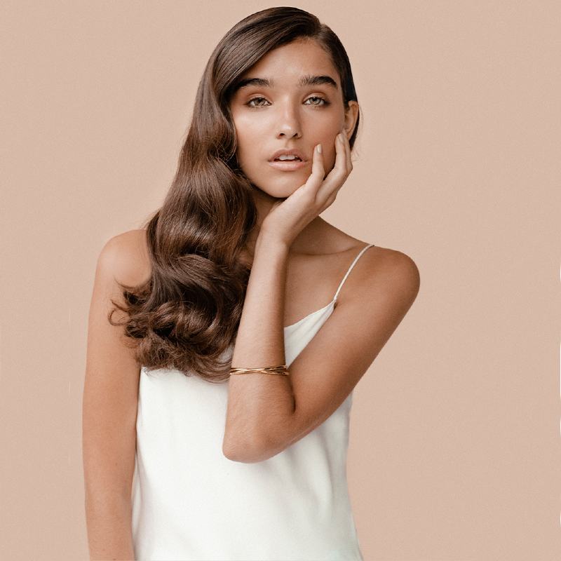 Kérastase Discipline Bain Oléo Relax Anti-frizz Shampoo Result