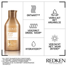 redken all soft conditioner benefits