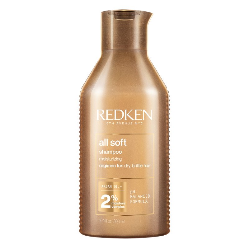 Redken All Soft Shampoo for Dry Hair