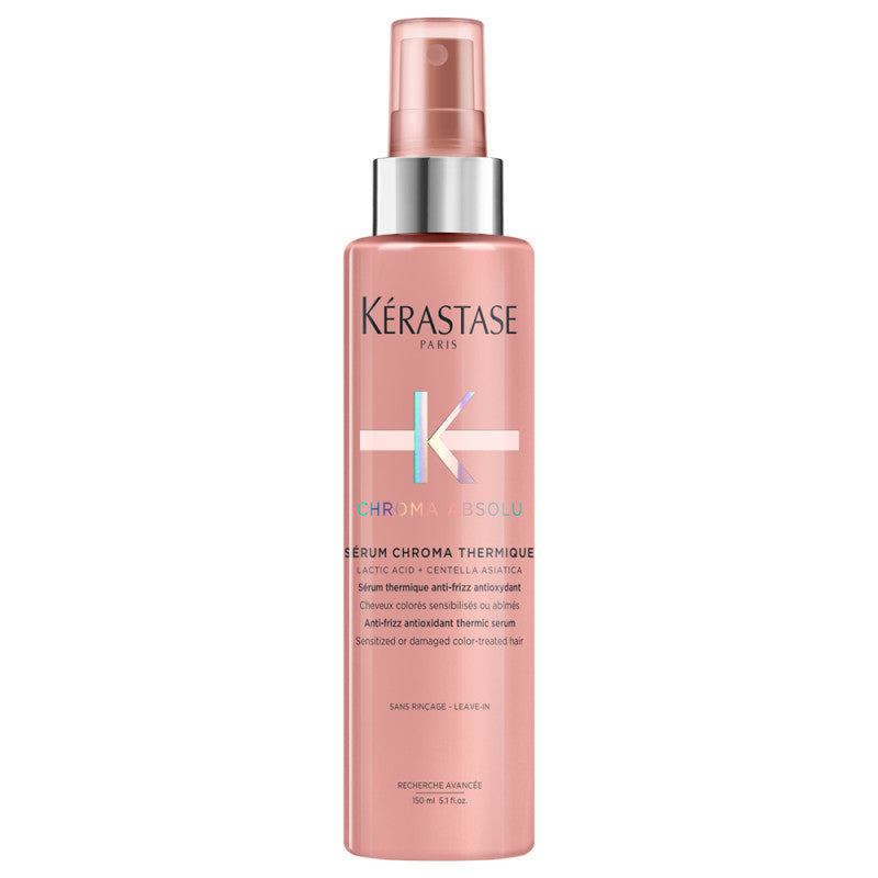 Kérastase Chroma Absolu Sérum Chroma Thermique Heat Protectant for Coloured Hair 150ml