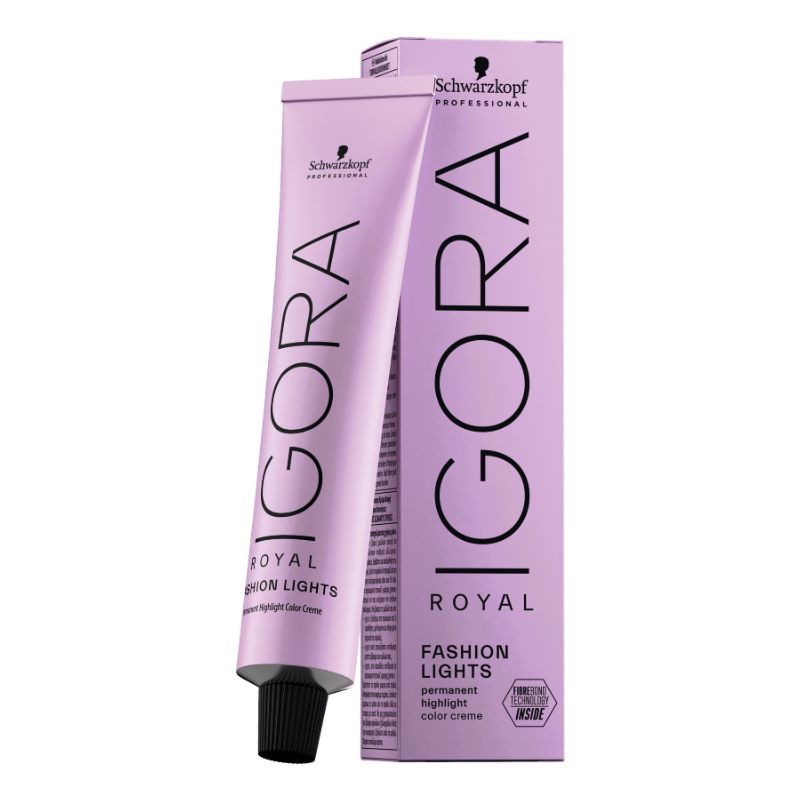 Schwarzkopf Igora Royal Fashion Lights Hair Colour