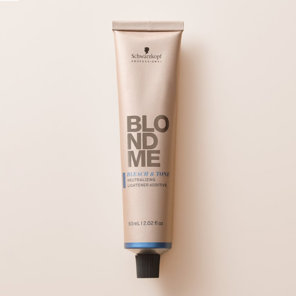 Schwarzkopf Professional Bleach &amp; Tone 