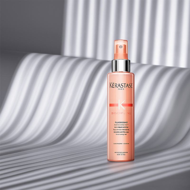 Kérastase Discipline Anti-Frizz Spray Fluidissime for Unruly Hair Packshot