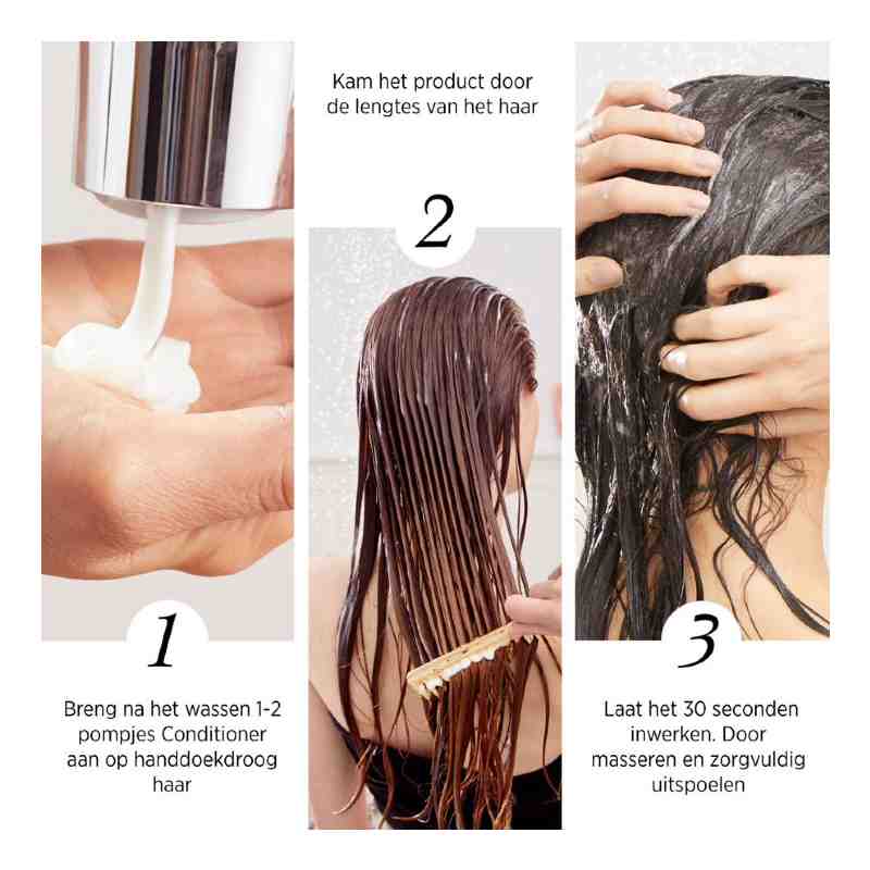 System Inessence Conditioner use